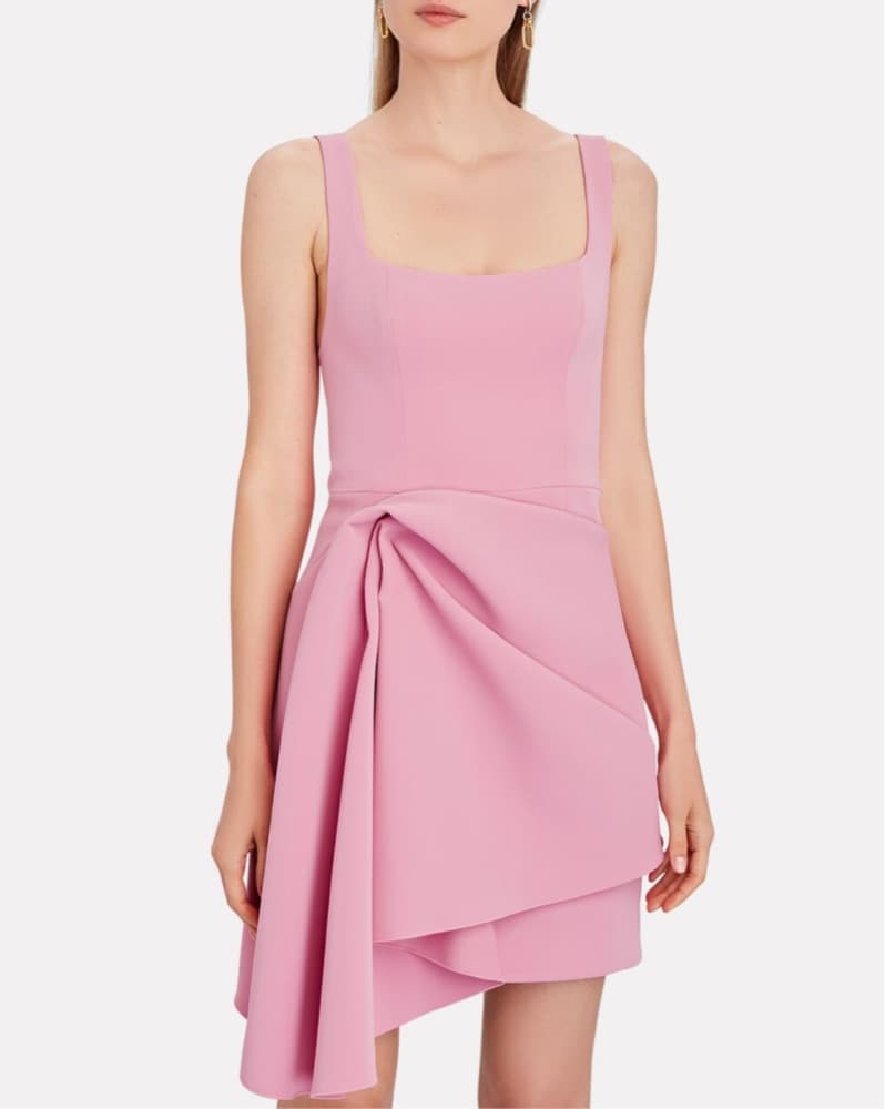 ACLER Pink Dress  - Image 1