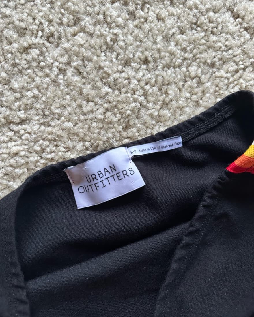 Urban Outfitters Strapless Mini Dress - Image 2