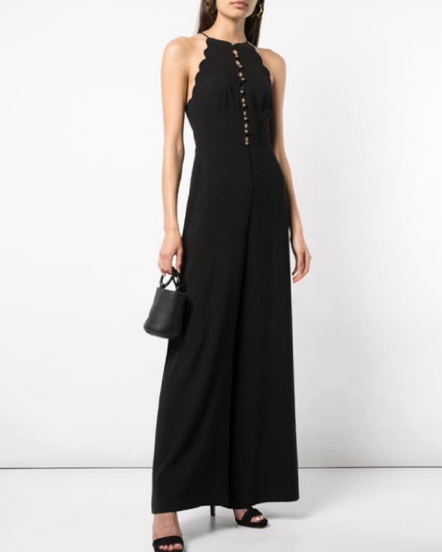 $710 Zimmermann Jumpsuit - Image 1