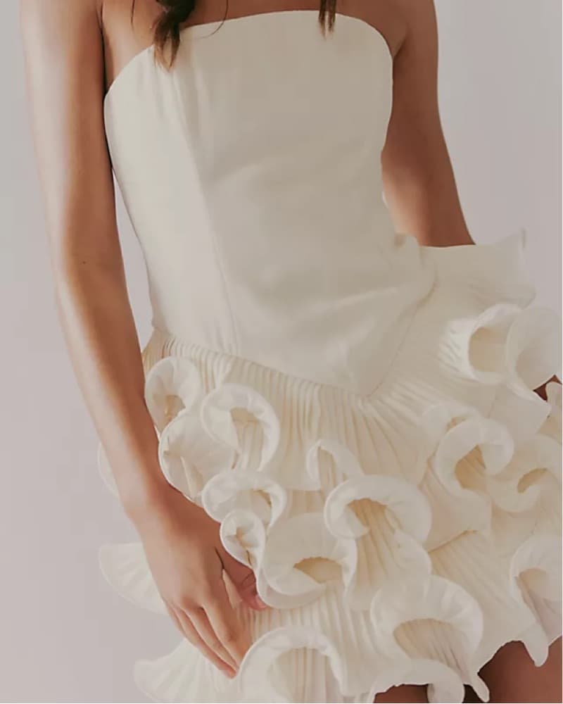 Delfi Sorella Dress - Image 2