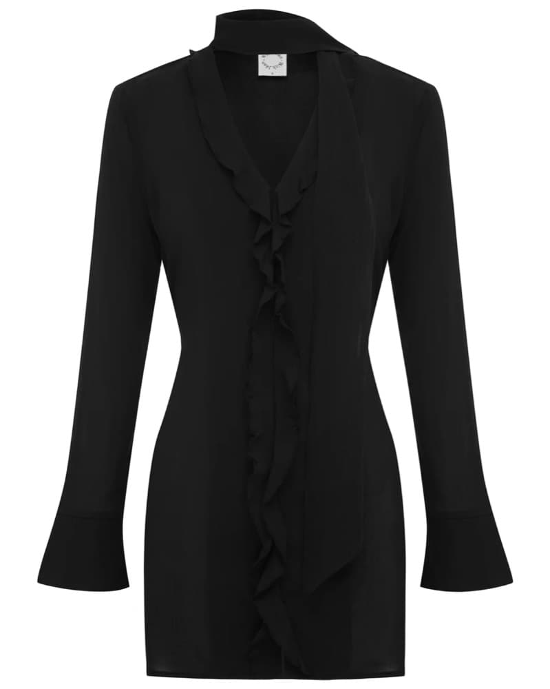 With Jean Cecil Dress , Size S  - Image 5