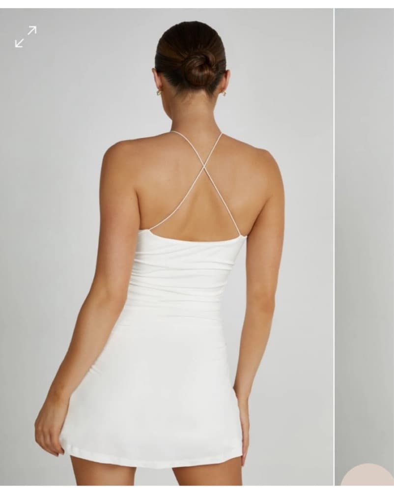 Meshki Adeline Rose Dress - Image 2