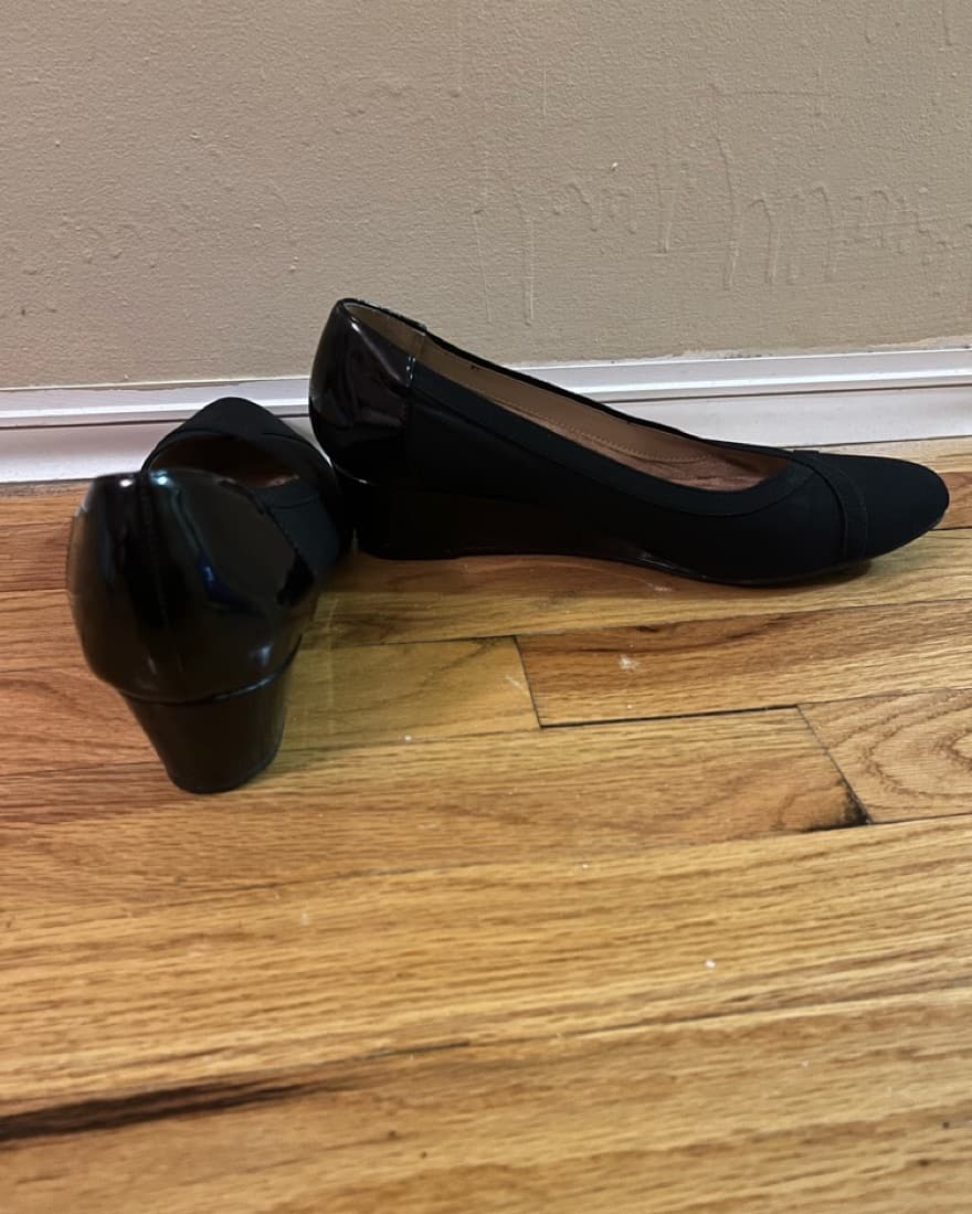 Black Heels - Image 2
