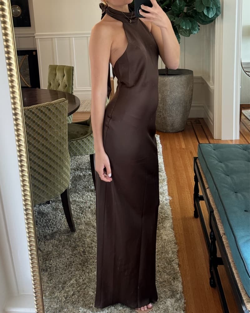 Brown Ramy Brook Dress  - Image 6