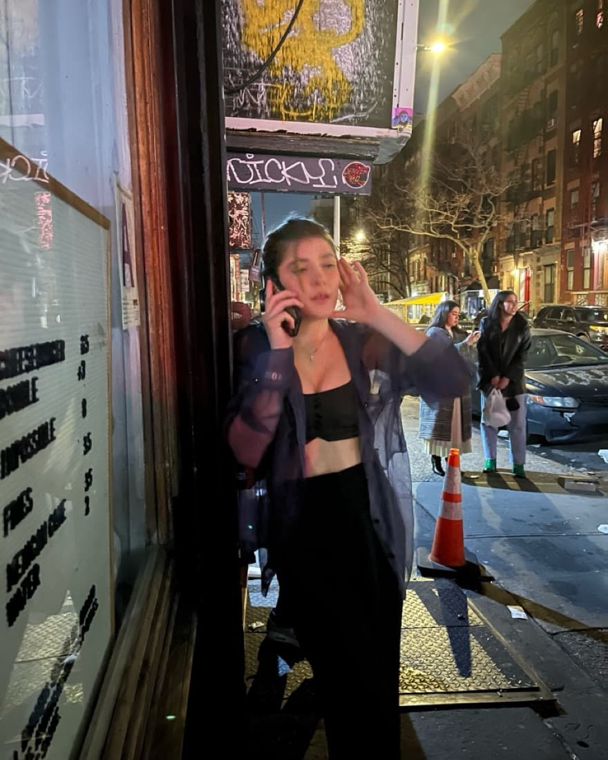 Dana Foley Crop Top - Image 5