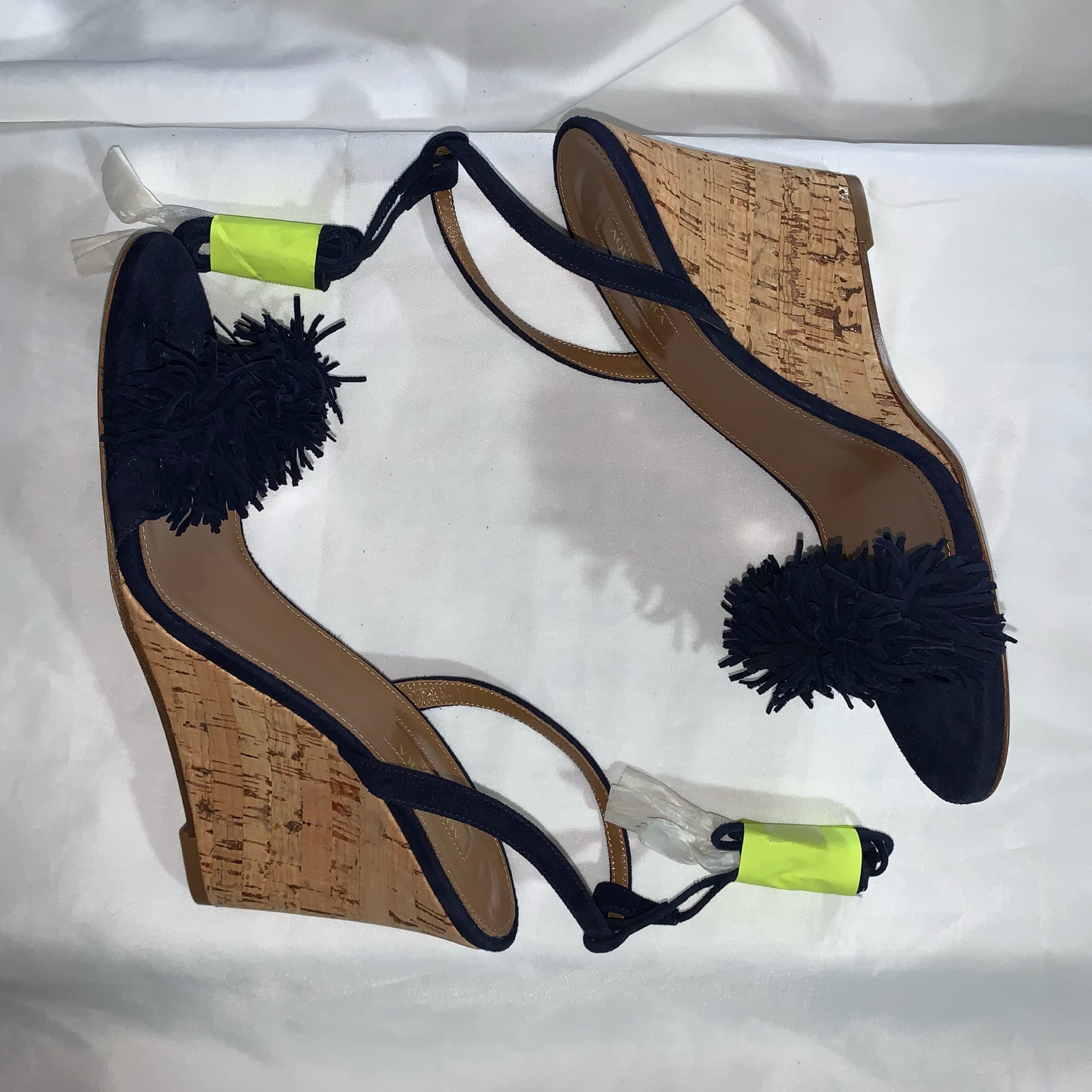 nwob AQUAZZURA size 40 WILD THING - Image 6