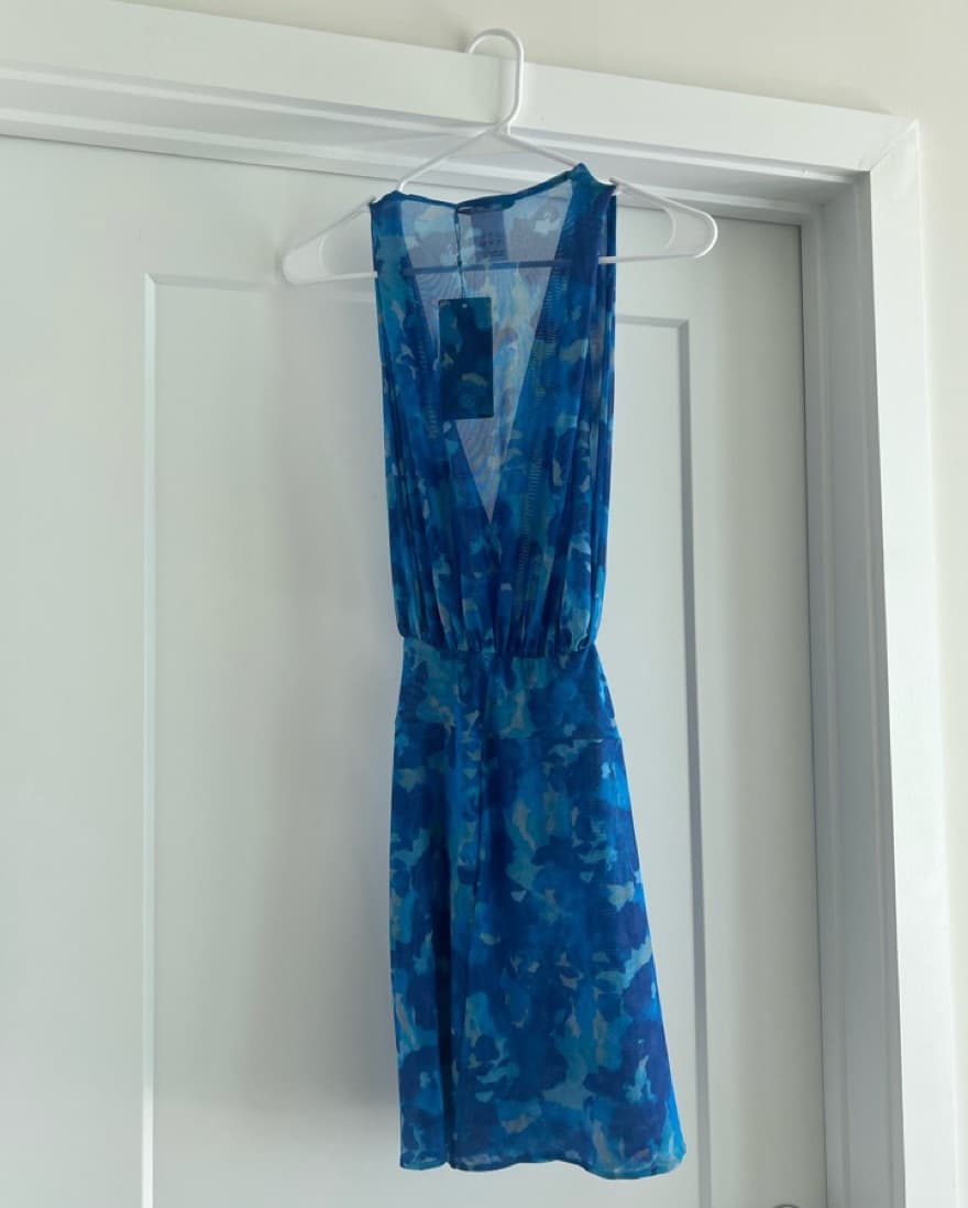 Vix Swimwear Karina Mini Cover-Up - Image 3