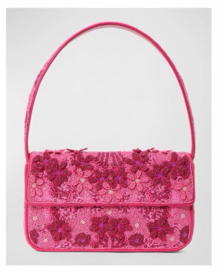 Staud Tommy Bag “Blossom Garden Party”  - Image 1