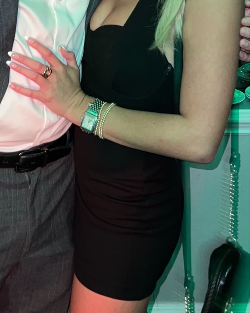 Lovers and Friends Monica Mini Dress - Image 2