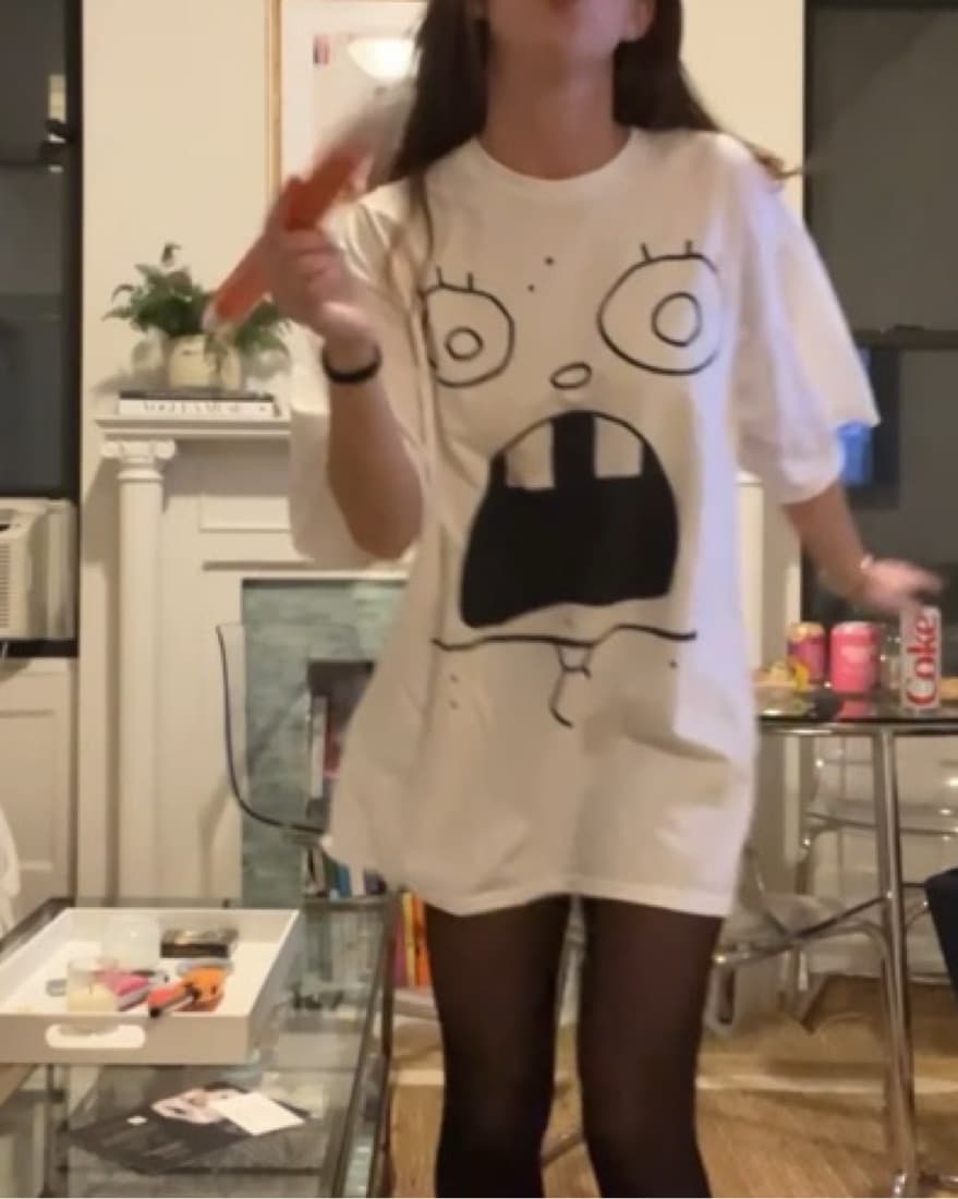 Doodlebob Halloween Costume - Image 1
