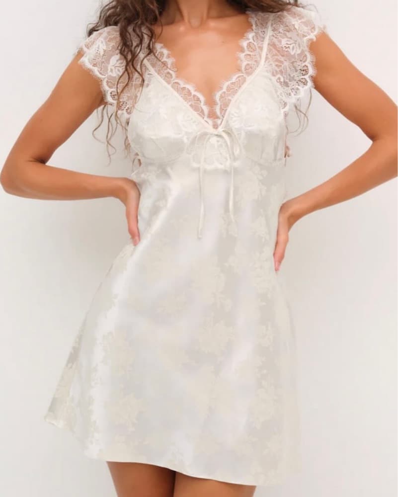 for love & lemons mini dress - Image 2