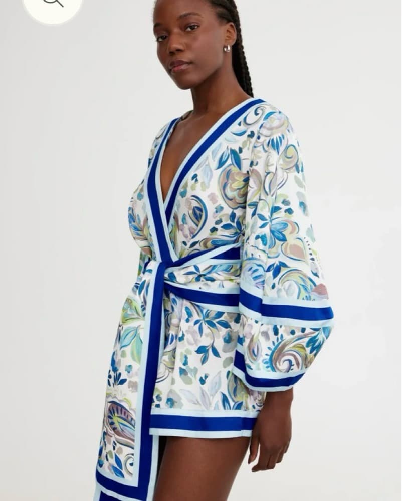 Significant Other Polly Romper - Image 2