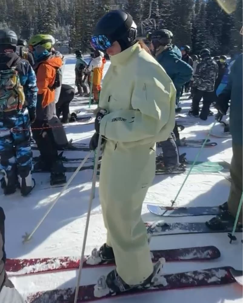 Nike X Jacquemus Ski Suit  - Image 4
