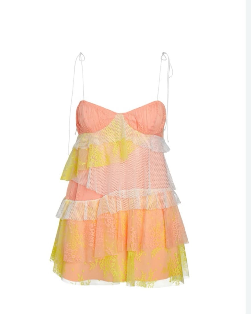 for love and lemons sorbet lace - Image 2