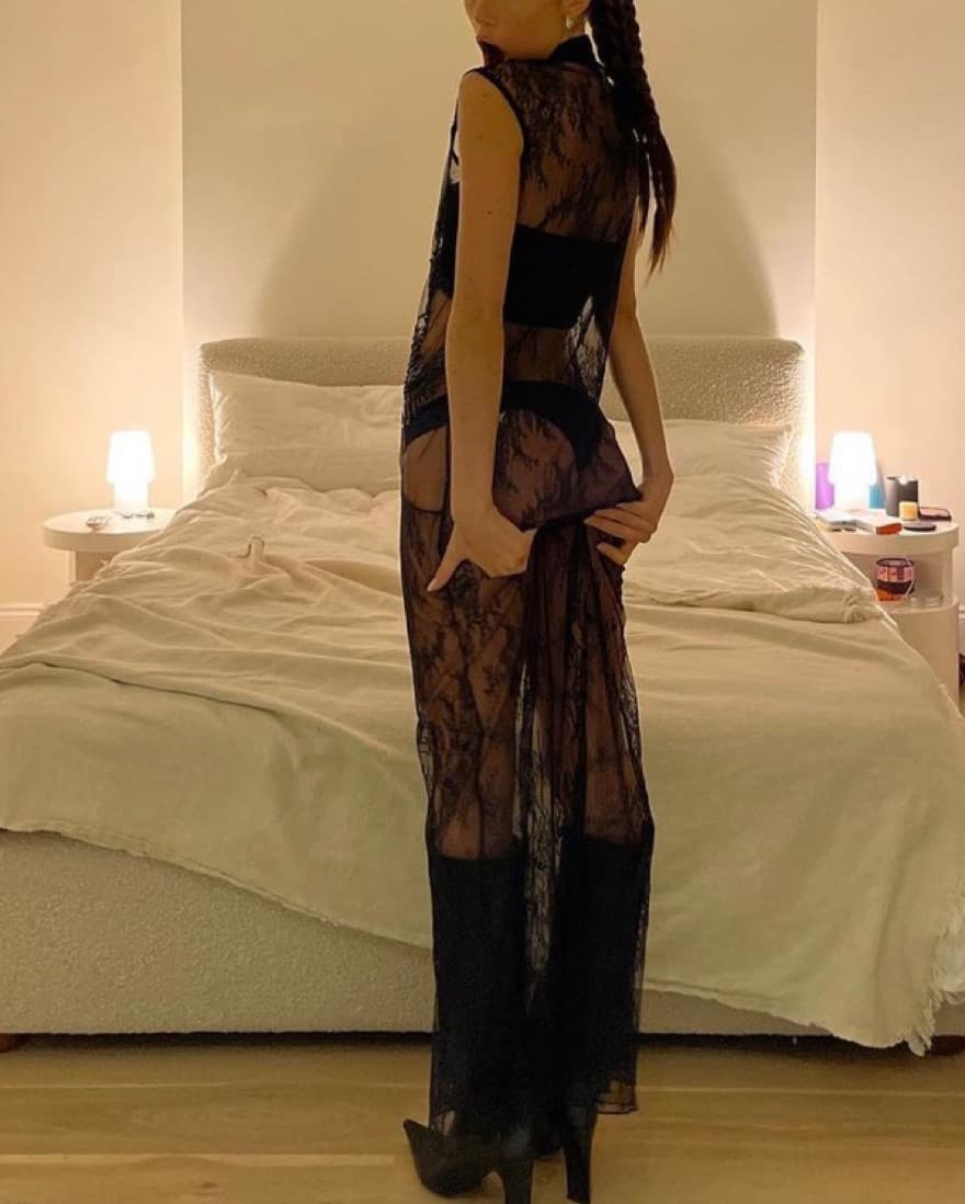 Kim Shui Dragon QiPao - Image 3