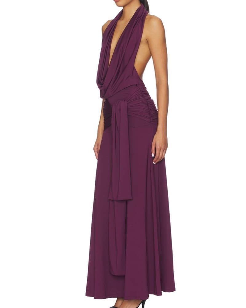 Superdown Arwen Maxi Dress - Image 1