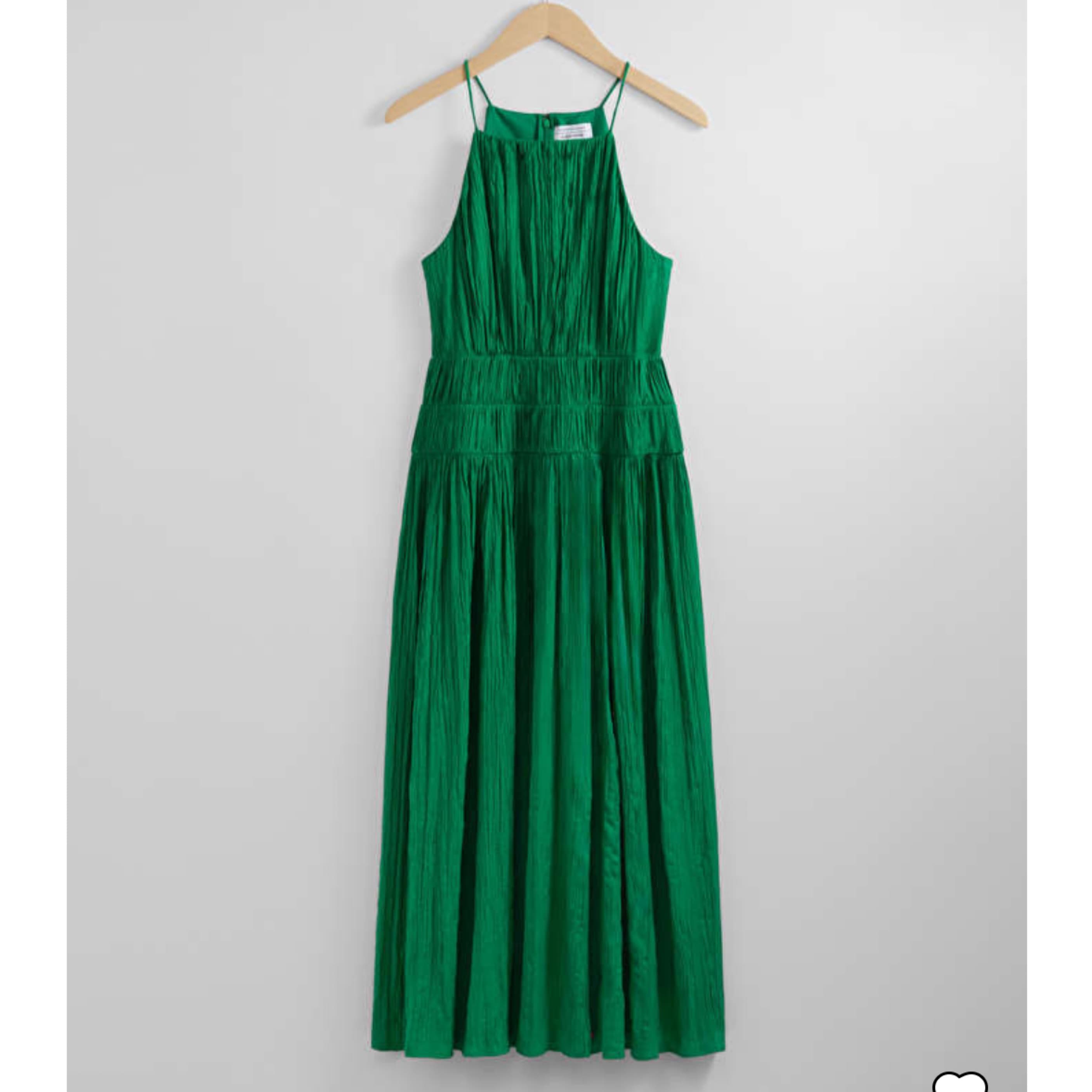 Green Midi/maxi Dress - Image 2