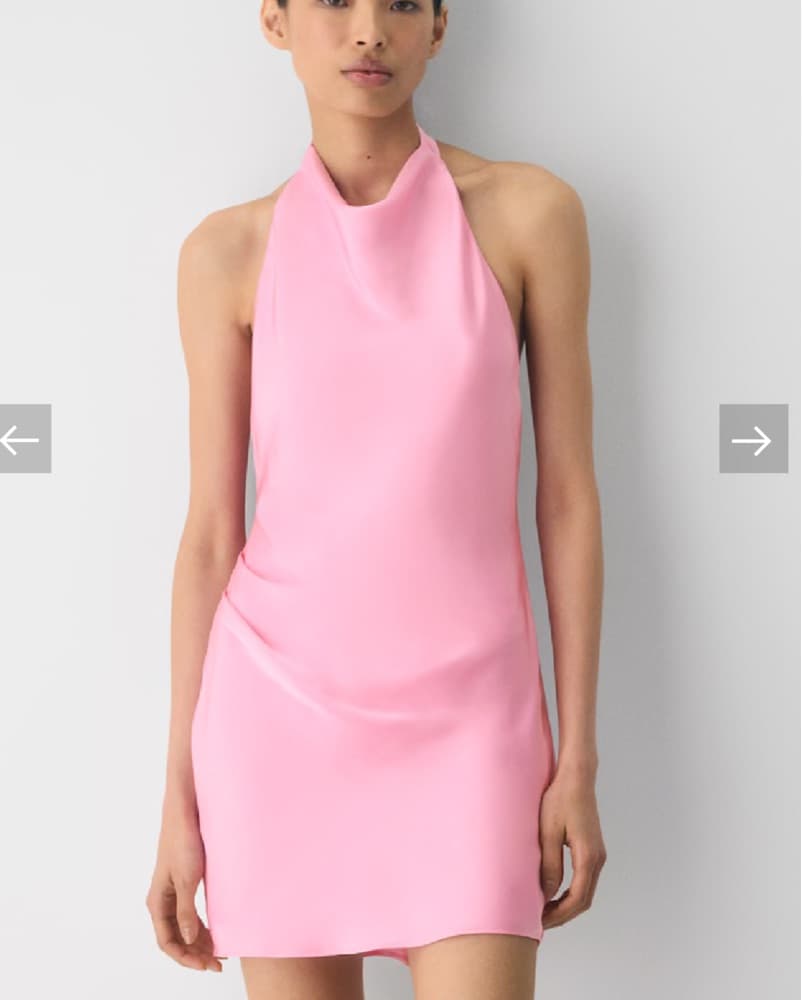 Aritzia Babaton Audience Mini Dress - Image 3