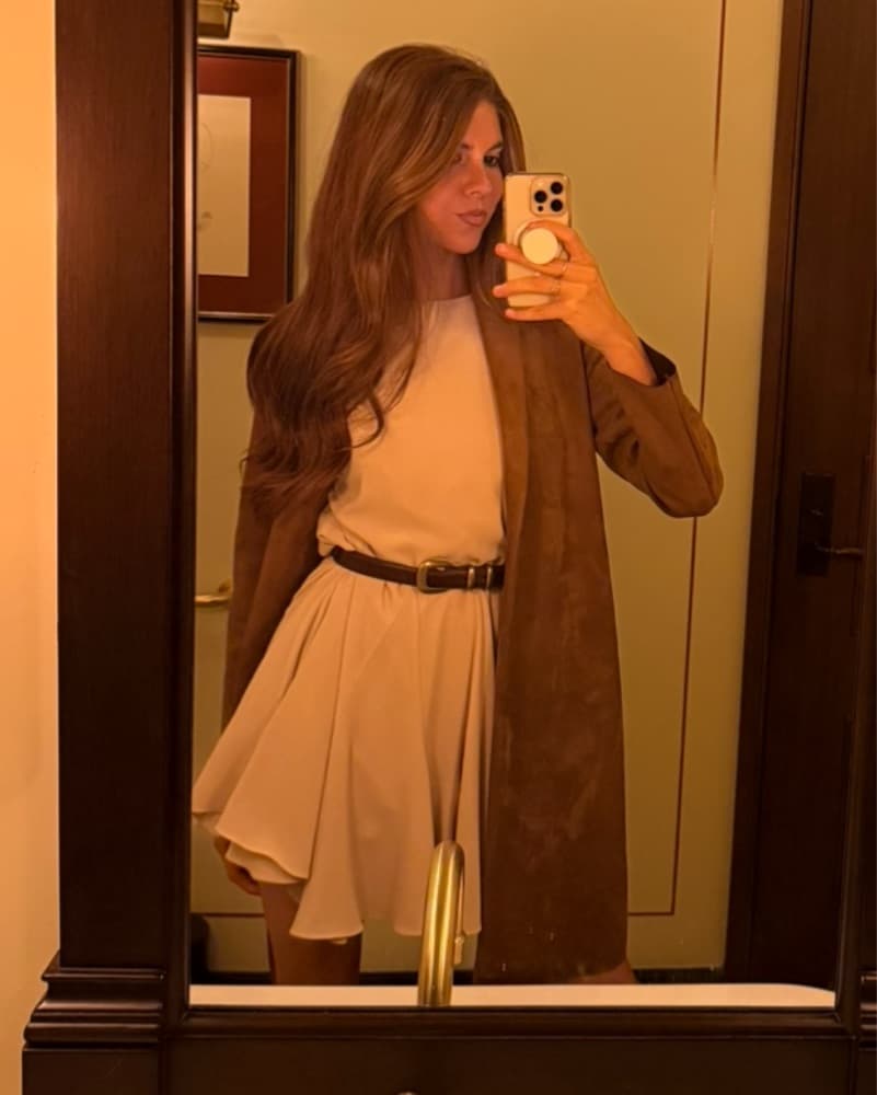 Perfect Flowy Dress - Image 2