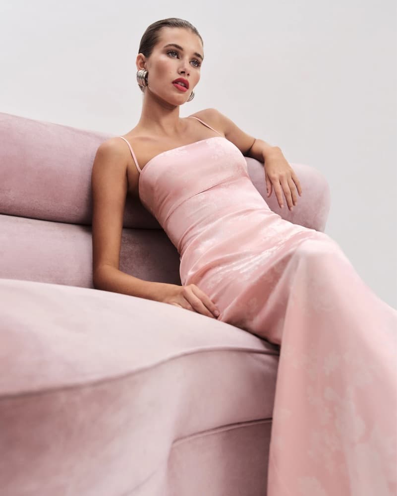Reformation Frankie Dress - Image 1