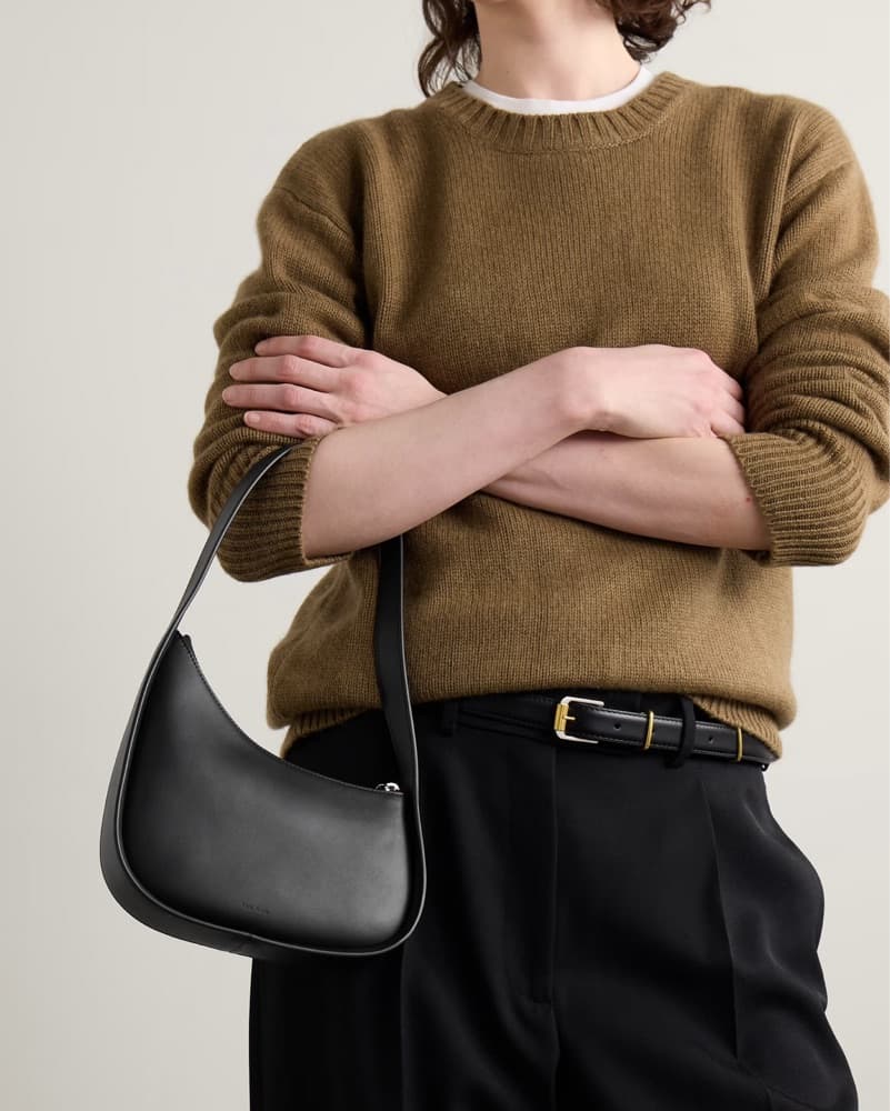 The Row Half Moon Bag - Image 4
