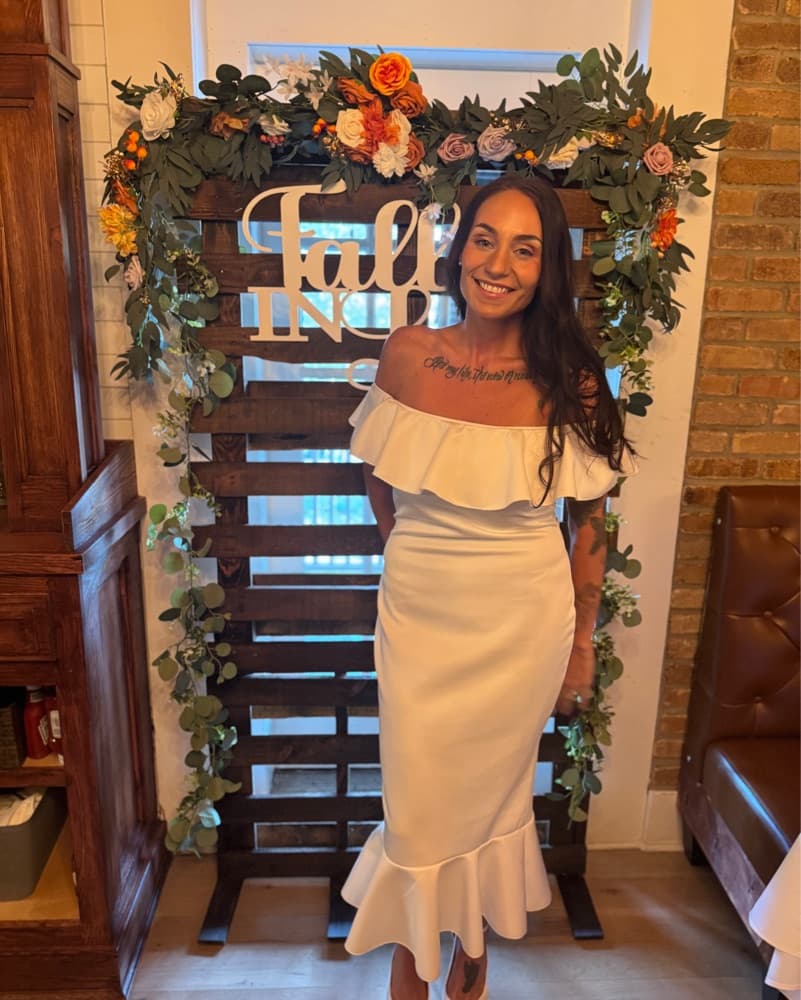 White Dress - Image 1