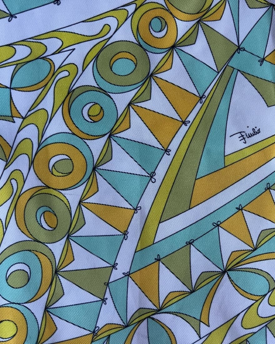 Emilio Pucci Tote  - Image 9