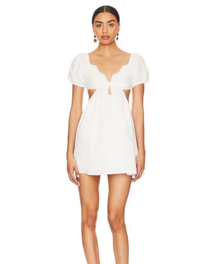 More To Come Jara Mini Dress - Image 2