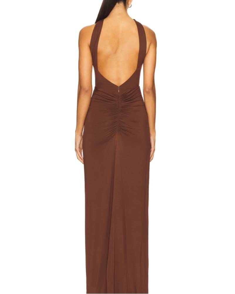 Revolve Brandy Gown  - Image 3
