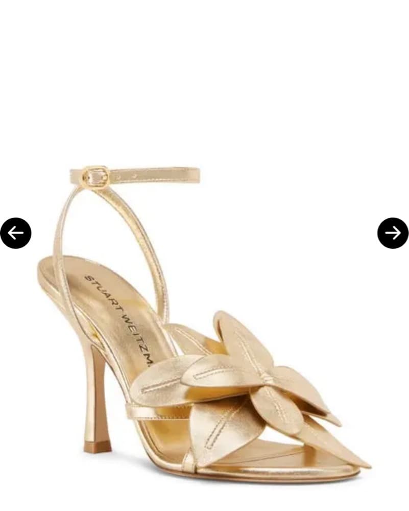 Stuart Weitzman Paradise 100 sandal - Image 4