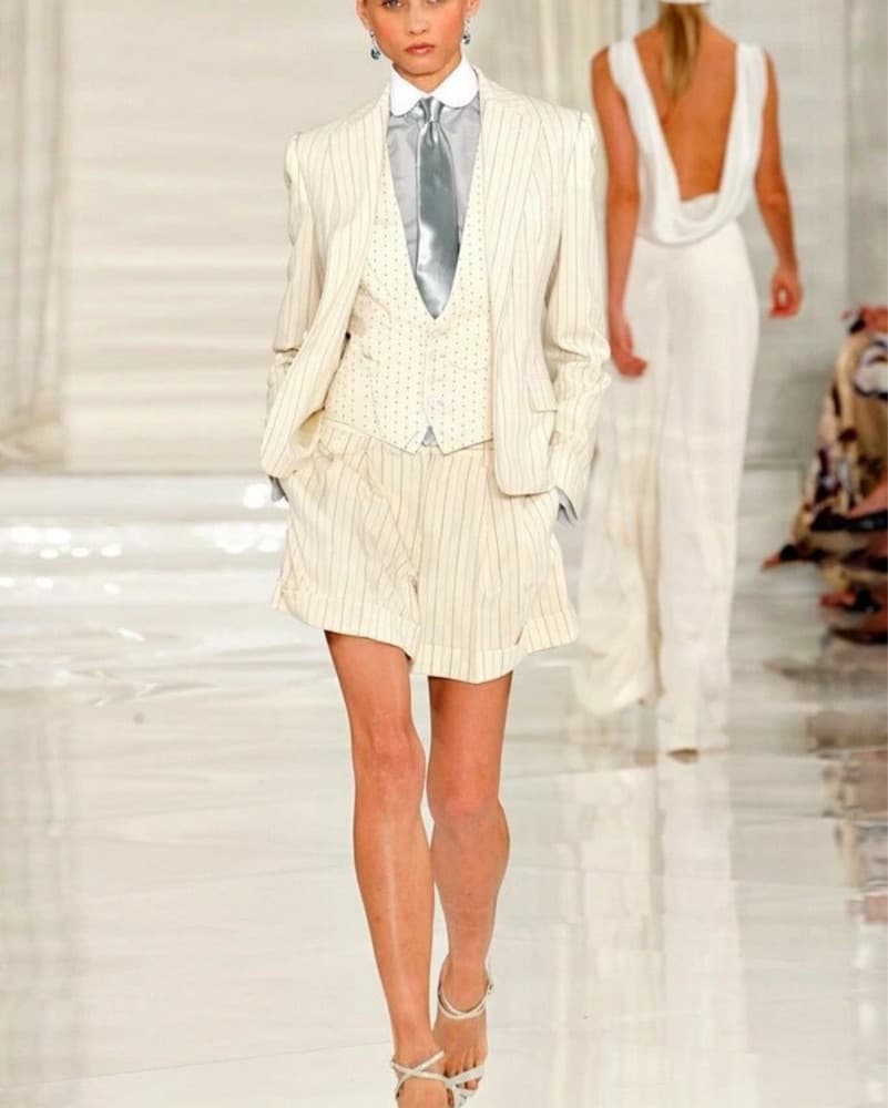 Ralph Lauren Collection 2012 Shorts - Image 2