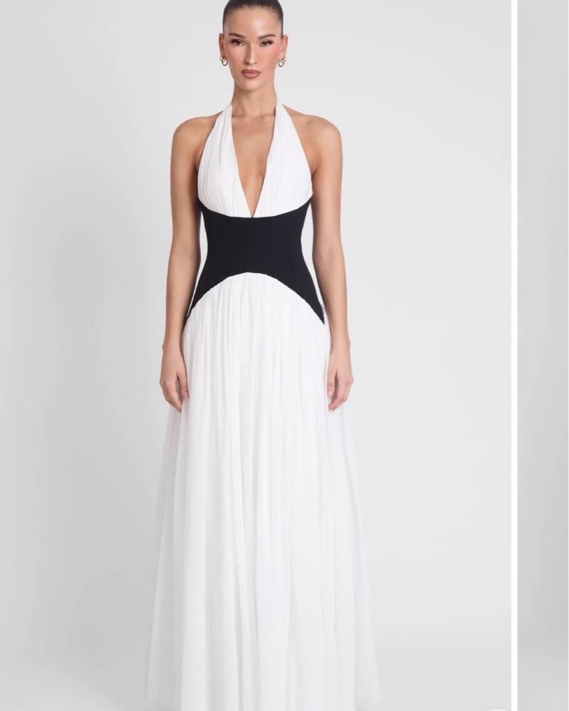 Leau HARLOWE Corset Maxi Dress - Image 2