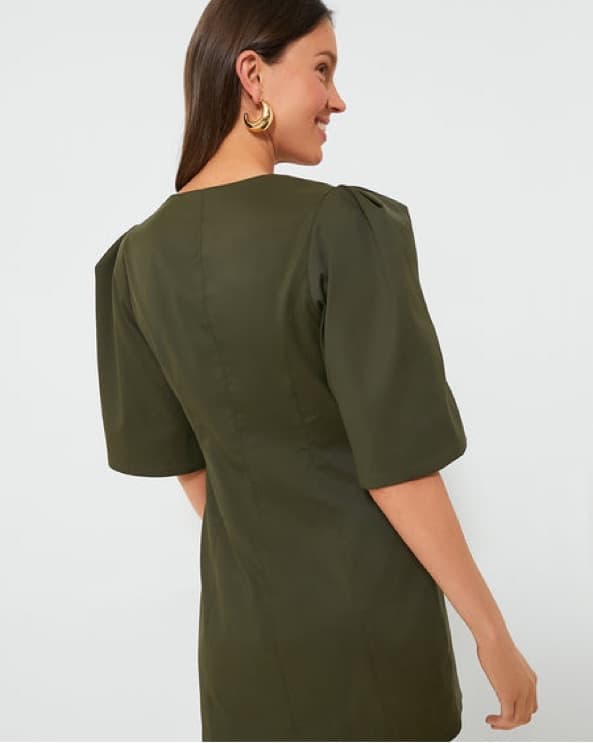 Tuckernuck Olivie Mini Dress - Image 4