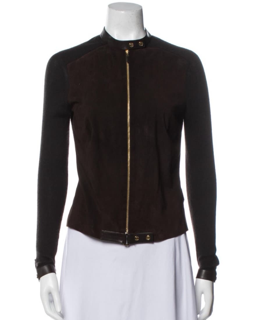 Vintage Gucci Top - Image 1