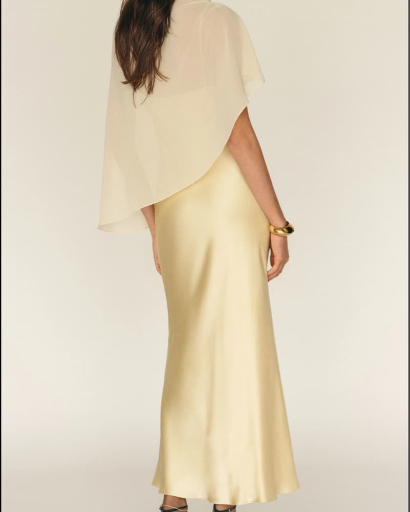 Silk Reformation Dress - Image 2