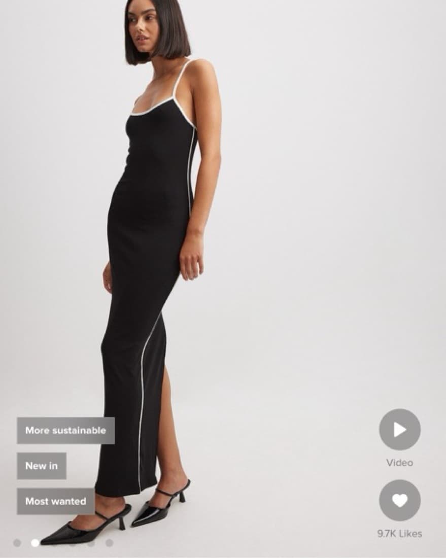 Nakd Dress - Image 1