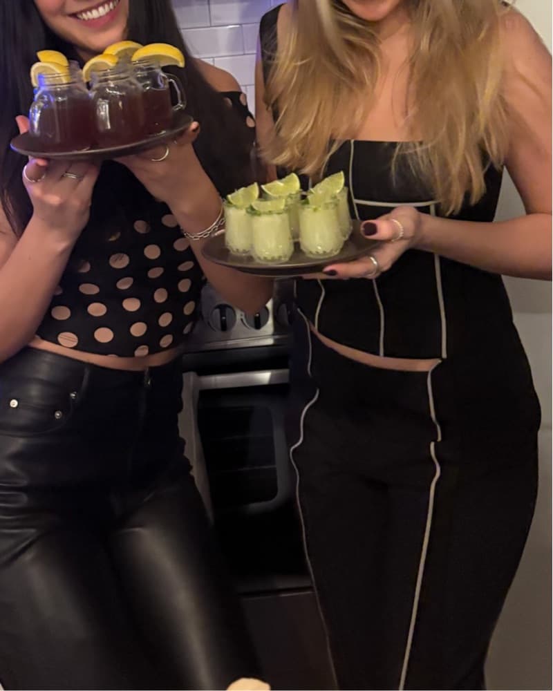 Matching Tank and Trousers - Image 6