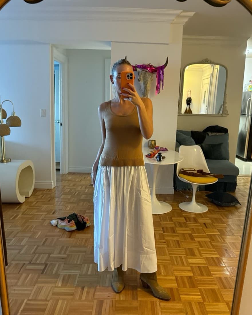 Staud Corey Dress  - Image 4