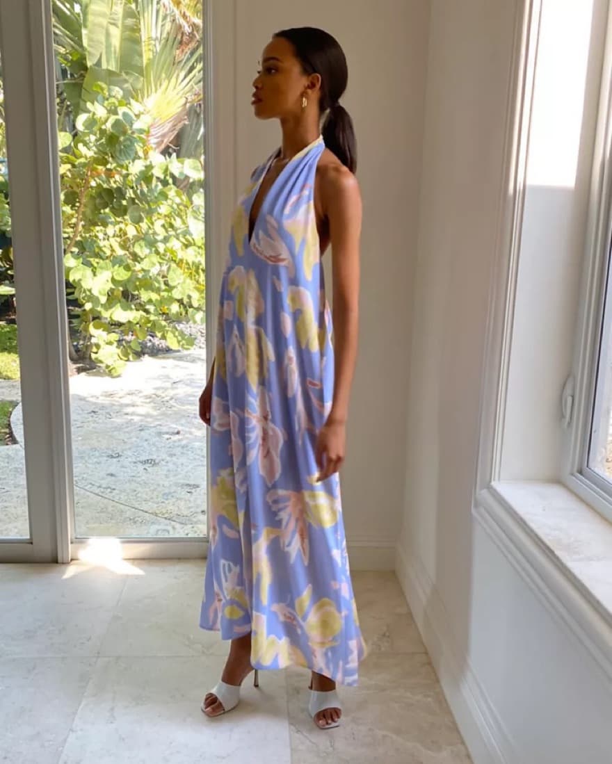 Artizia Babaton Gown - Image 3