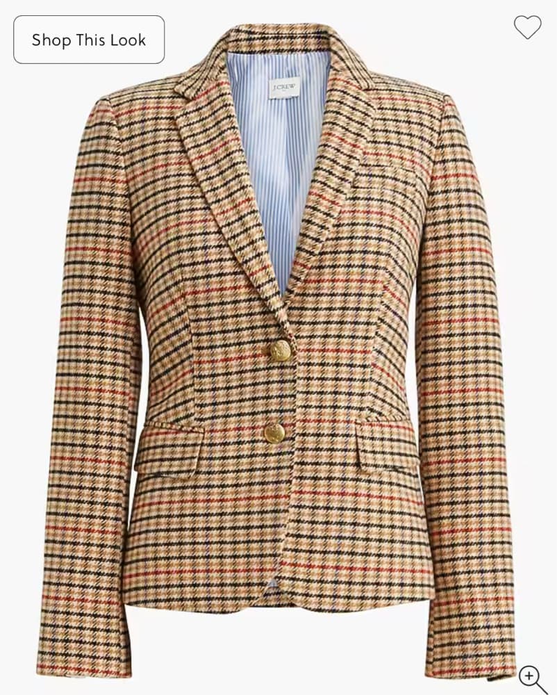 J.Crew Blazer  - Image 1