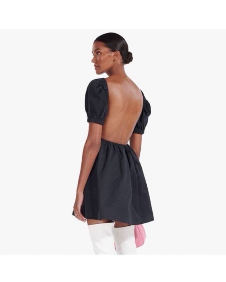 STAUD ALIX MINI DRESS - 6 - Image 1