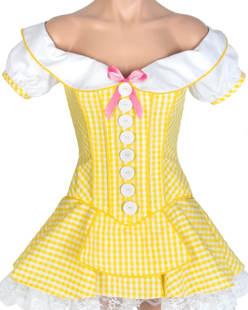 Paris Hilton Costume  - Image 3