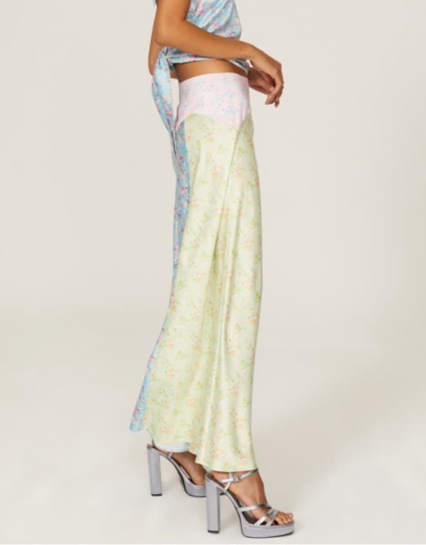 Loveshack Fancy Skirt - Image 2