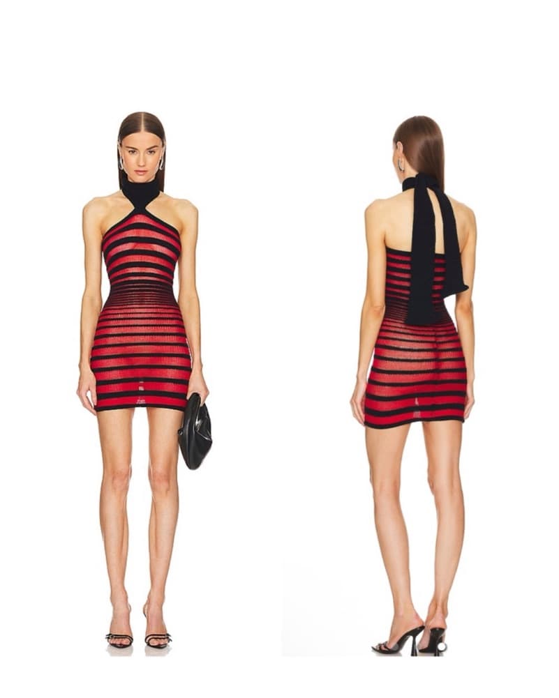 George Trochopoulos Halterneck Mini  - Image 1