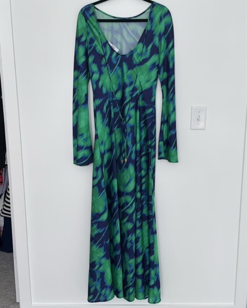 The Wolf Gang Calyspo Dress - Image 4