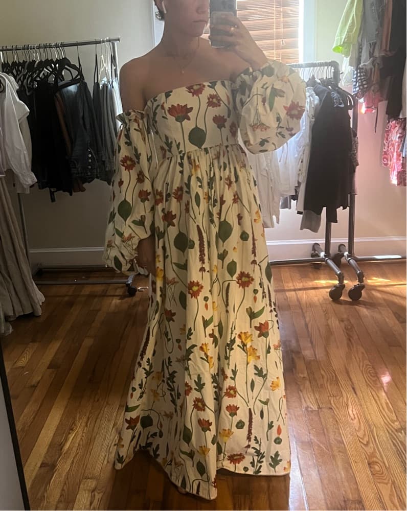 Agua By Agua Bendita Alheli Dress - Image 3