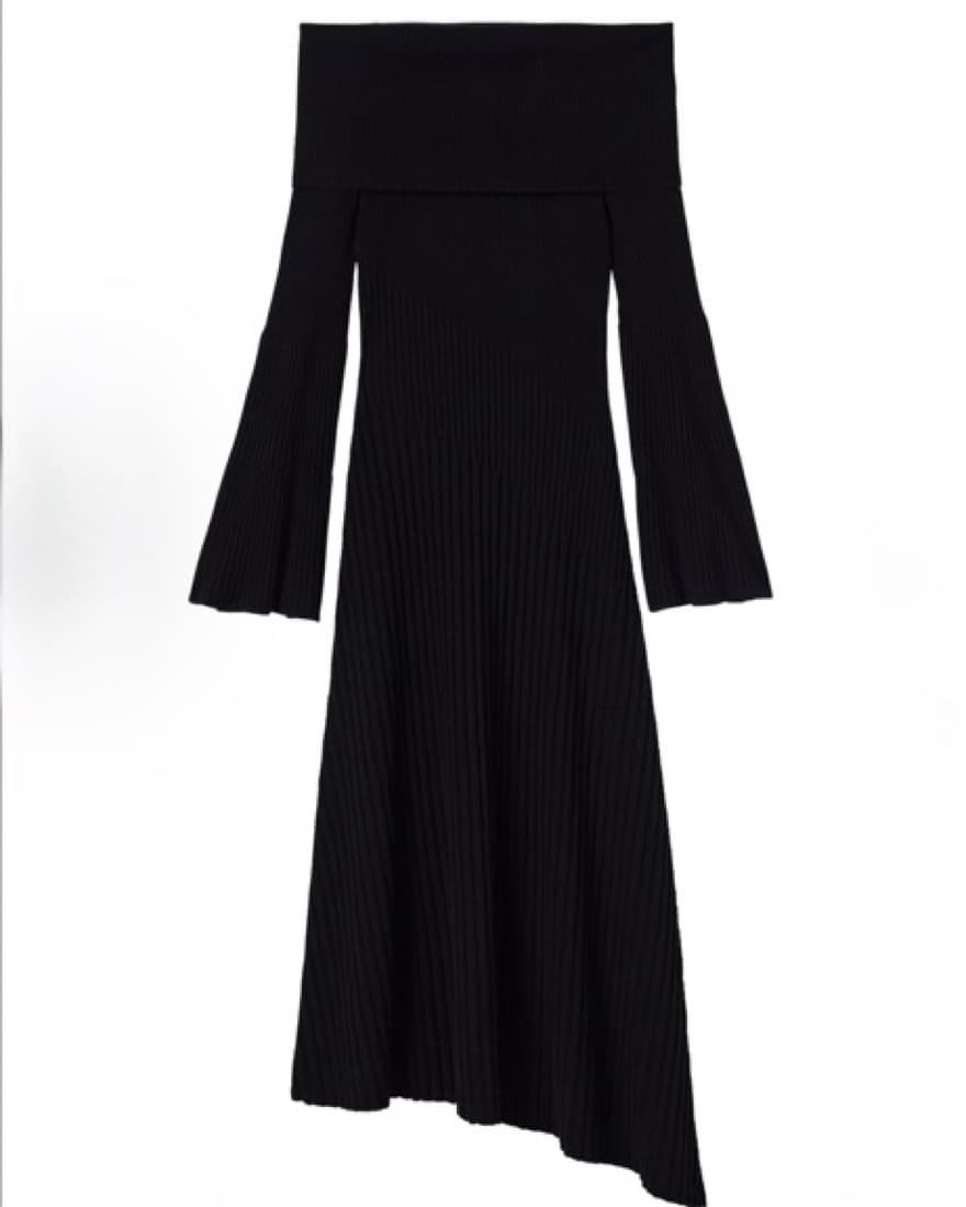 $595 ALC Sweater Dress - Image 5