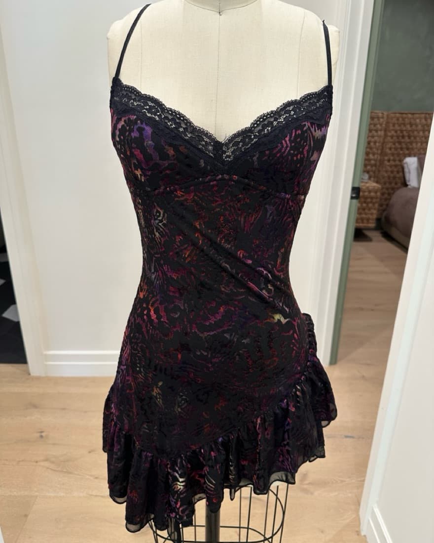 Mini Dress - Image 3