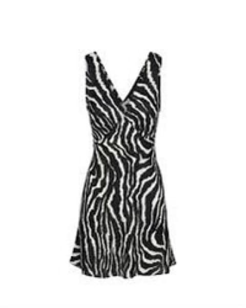 Realisation Par Zebra Mini Dress - Image 2