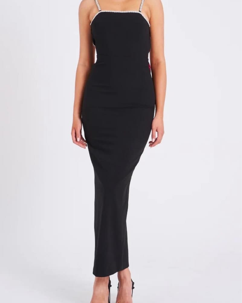 MISS CIRCLE Maxi Dress  - Image 2